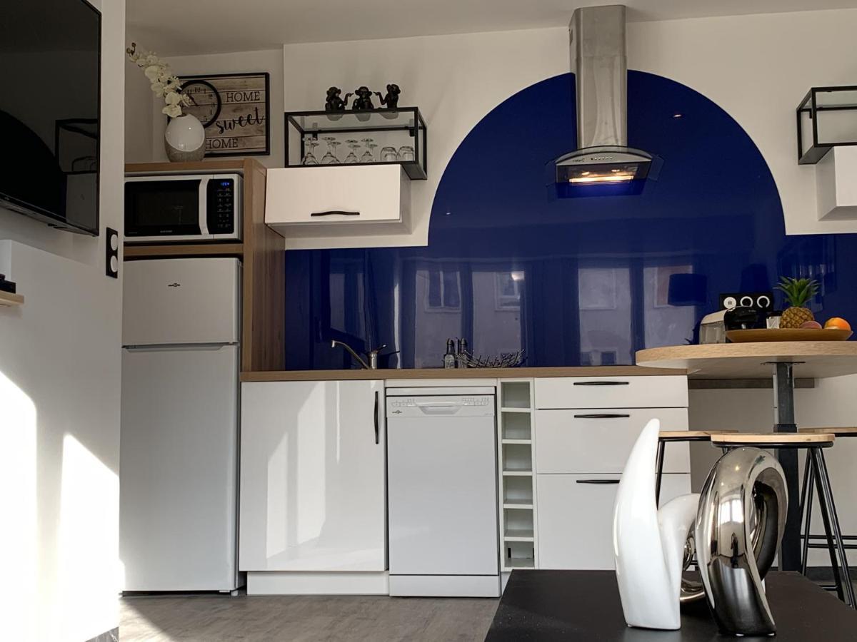 La Brise Marine - Honfleur Apartman Le Havre Kültér fotó