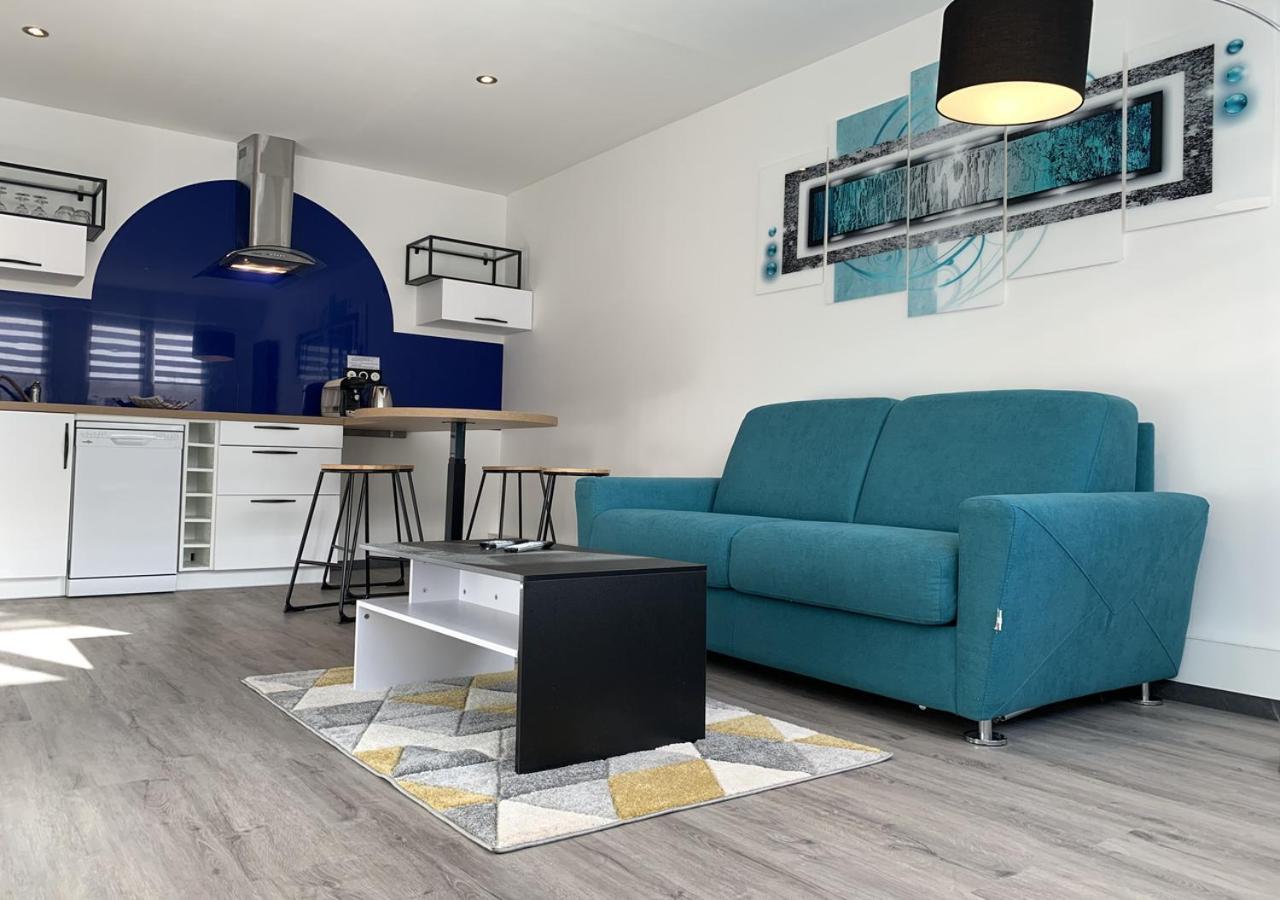 La Brise Marine - Honfleur Apartman Le Havre Kültér fotó
