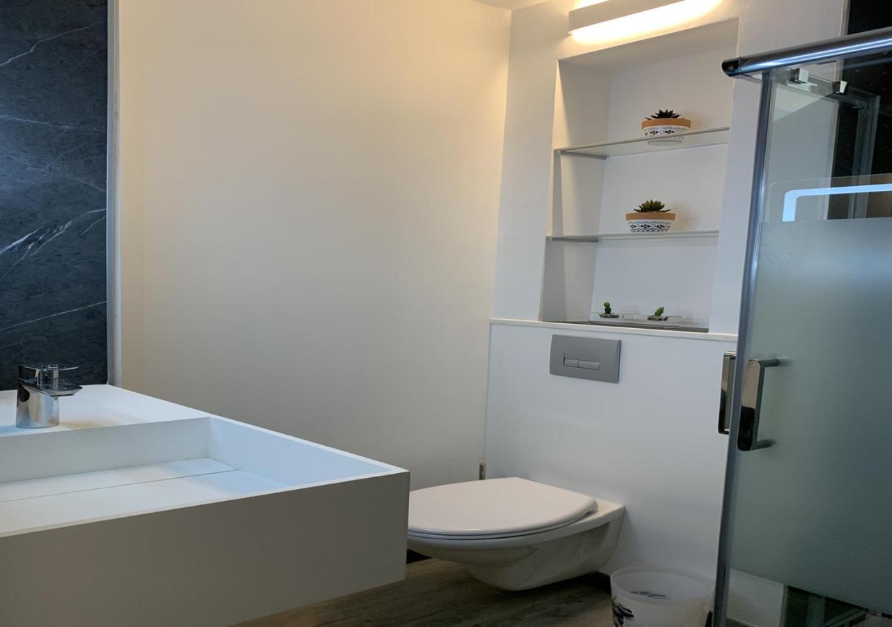 La Brise Marine - Honfleur Apartman Le Havre Kültér fotó