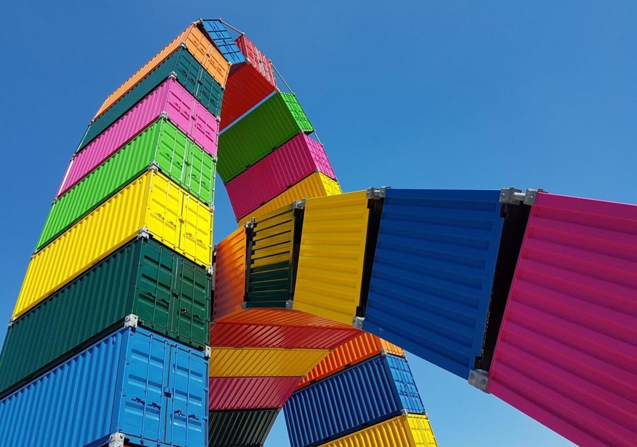 La Brise Marine - Honfleur Apartman Le Havre Kültér fotó